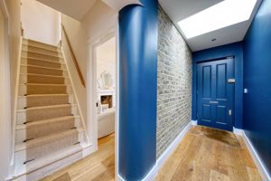 Entrance Hall- click for photo gallery